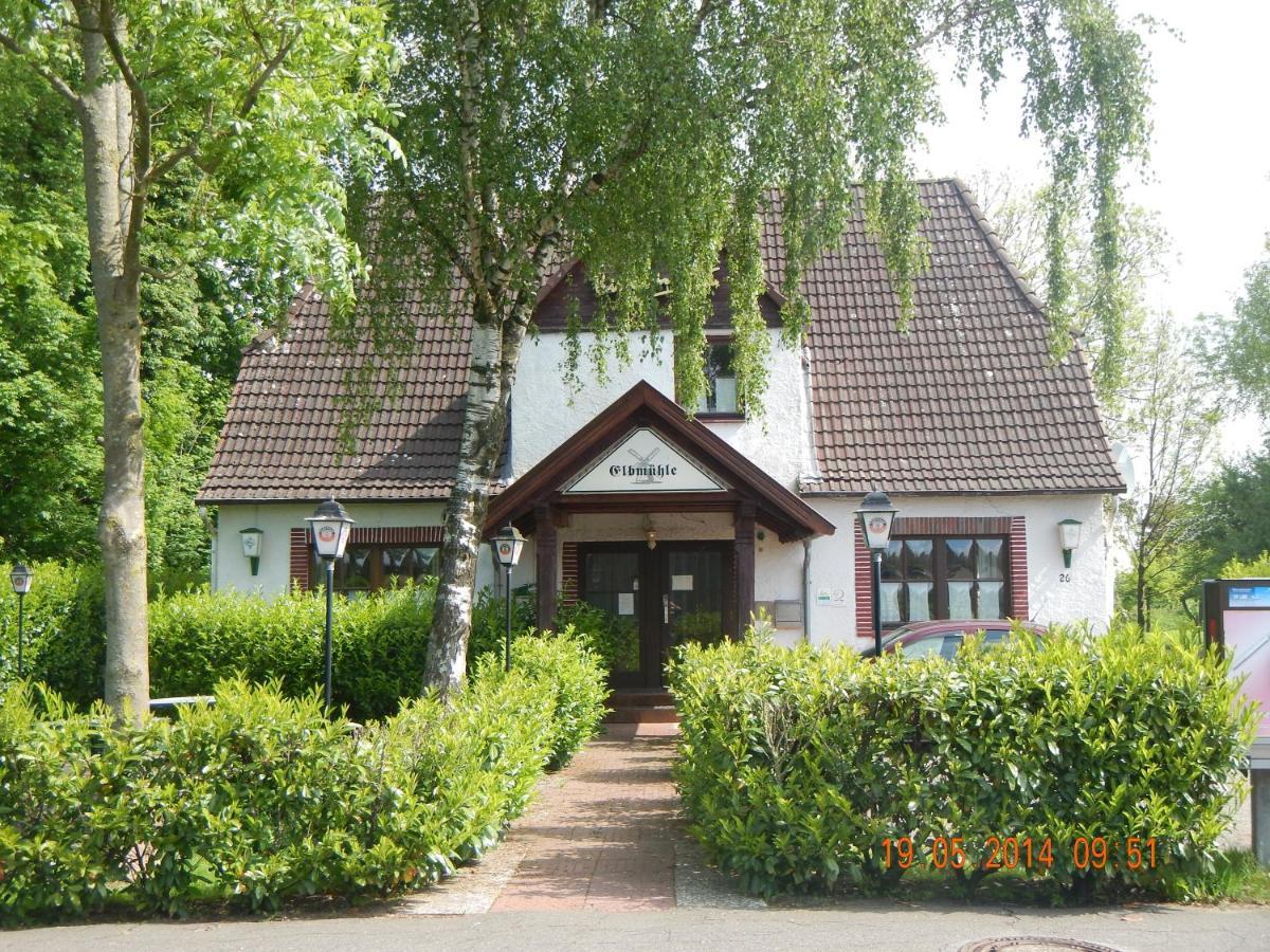 Hotel Elbmuehle Sankt Margarethen Esterno foto